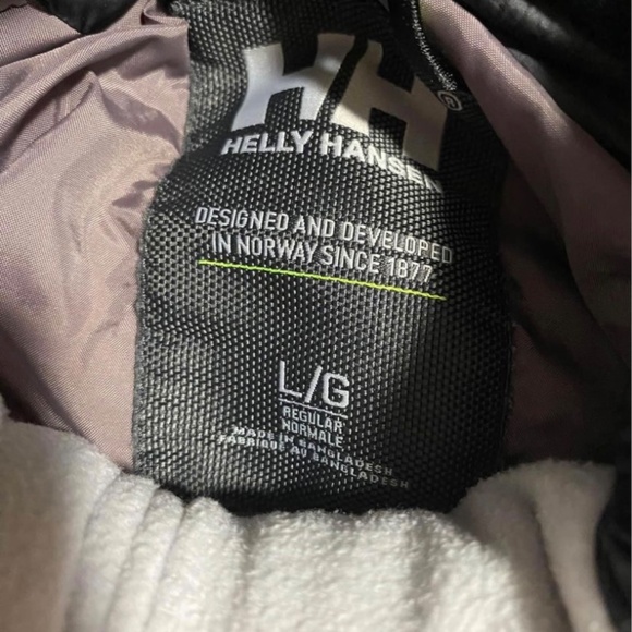 HH Winter Jacket - Picture 2 of 4